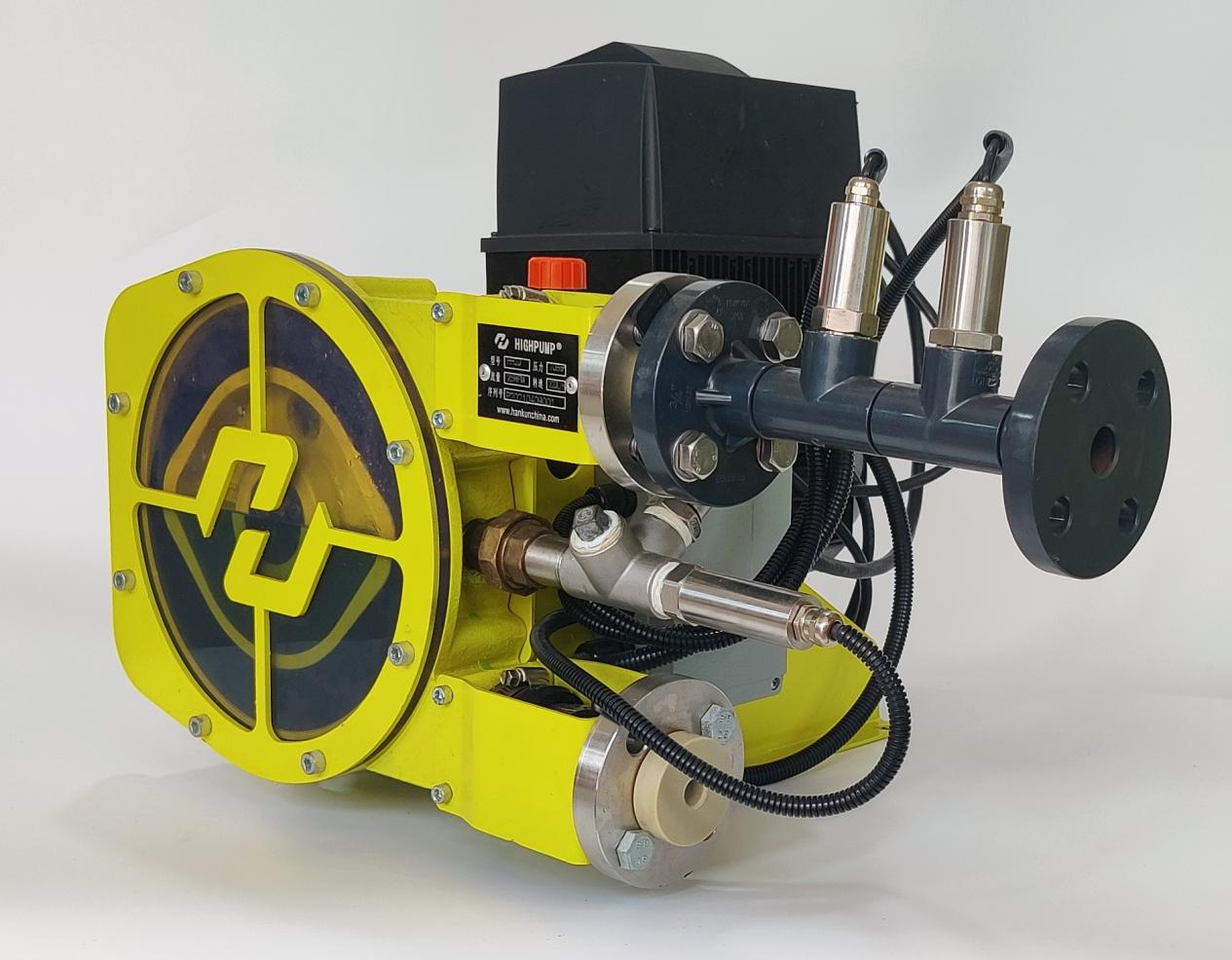 HIGHPUMP?軟管泵物聯智能控制系統HKNet