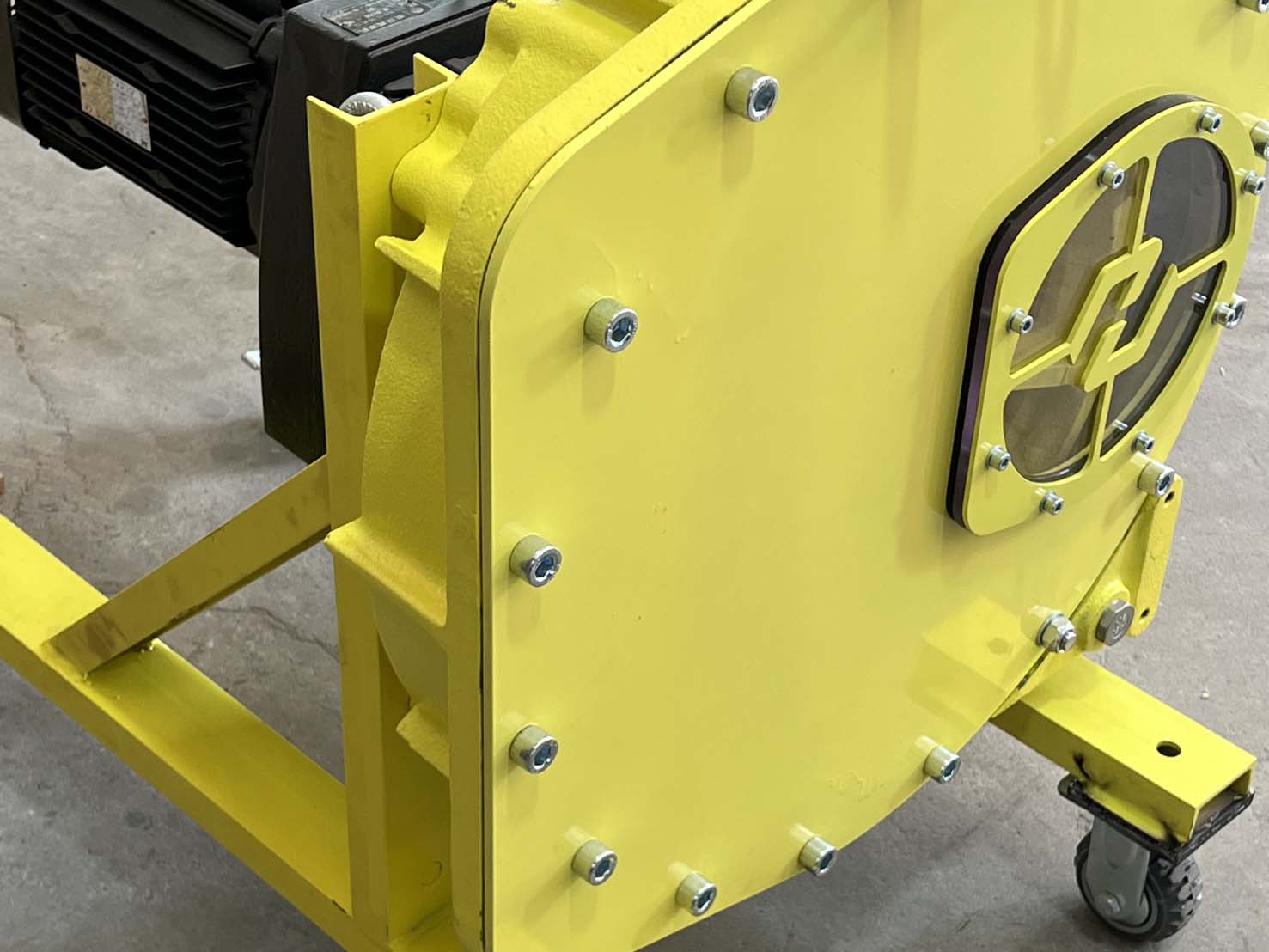 HIGHPUMP?軟管泵常見故障分析處理