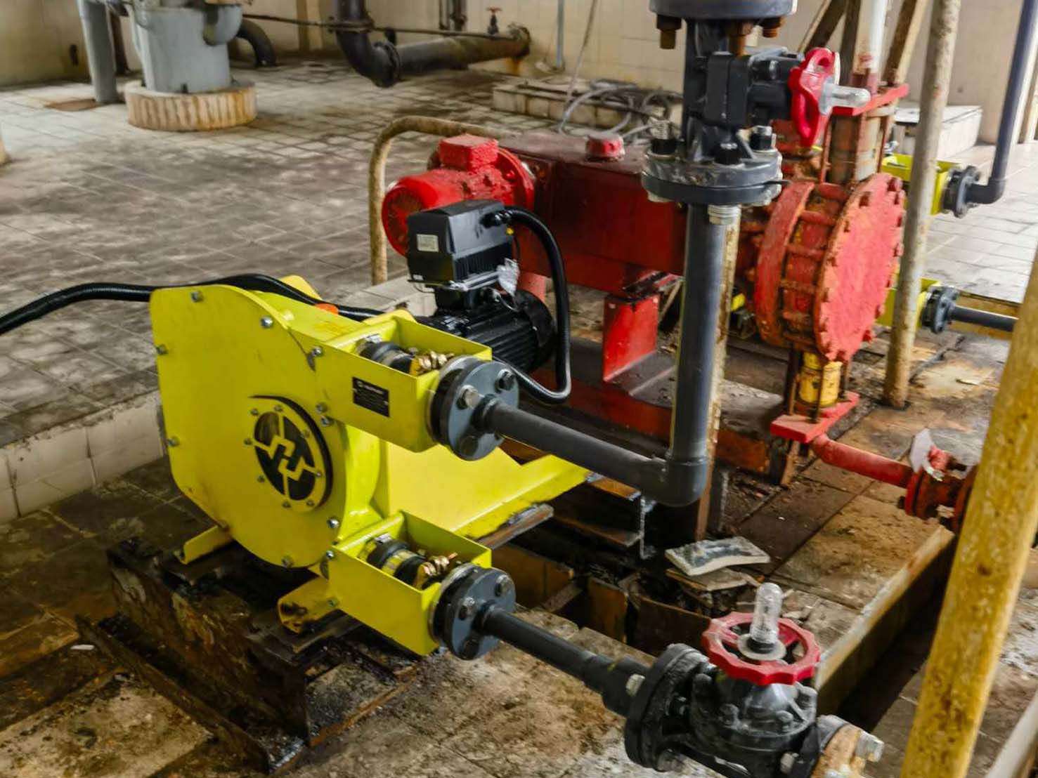 使用HIGHPUMP?軟管泵應注意哪些事項