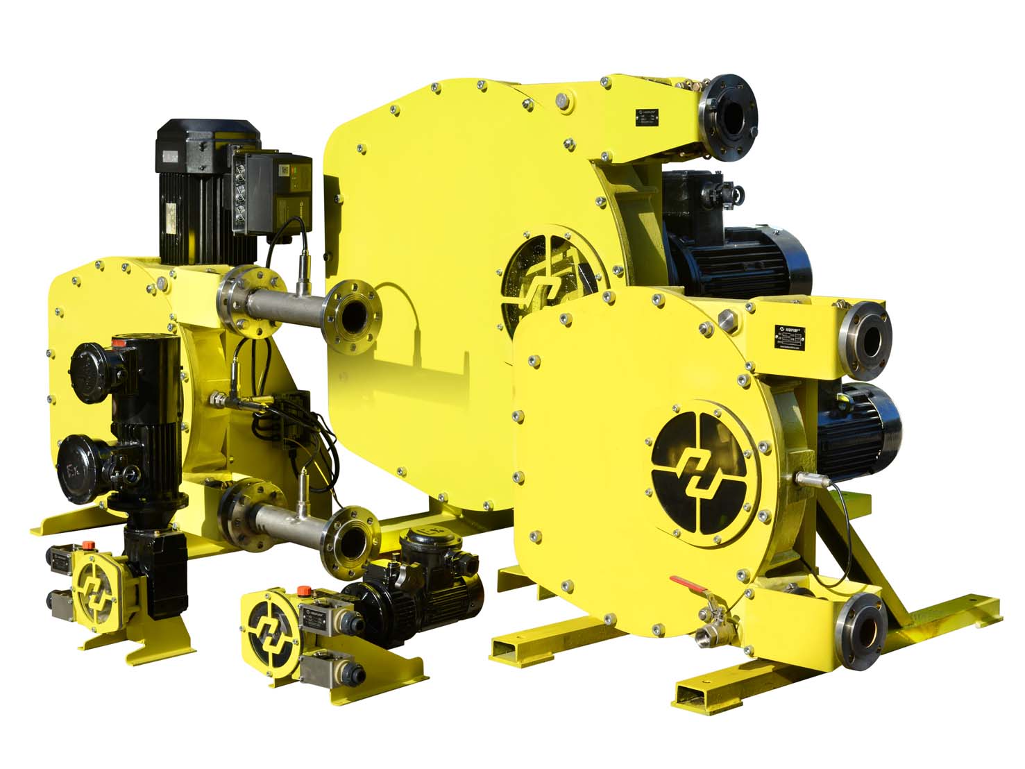 HIGHPUMP?軟管泵軟管壽命的決定因素及衡量標(biāo)準(zhǔn)